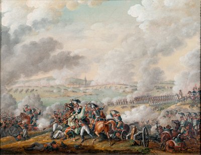 La Bataille de Friedland, 14 juin 1807, 1835 - G. Beaufort